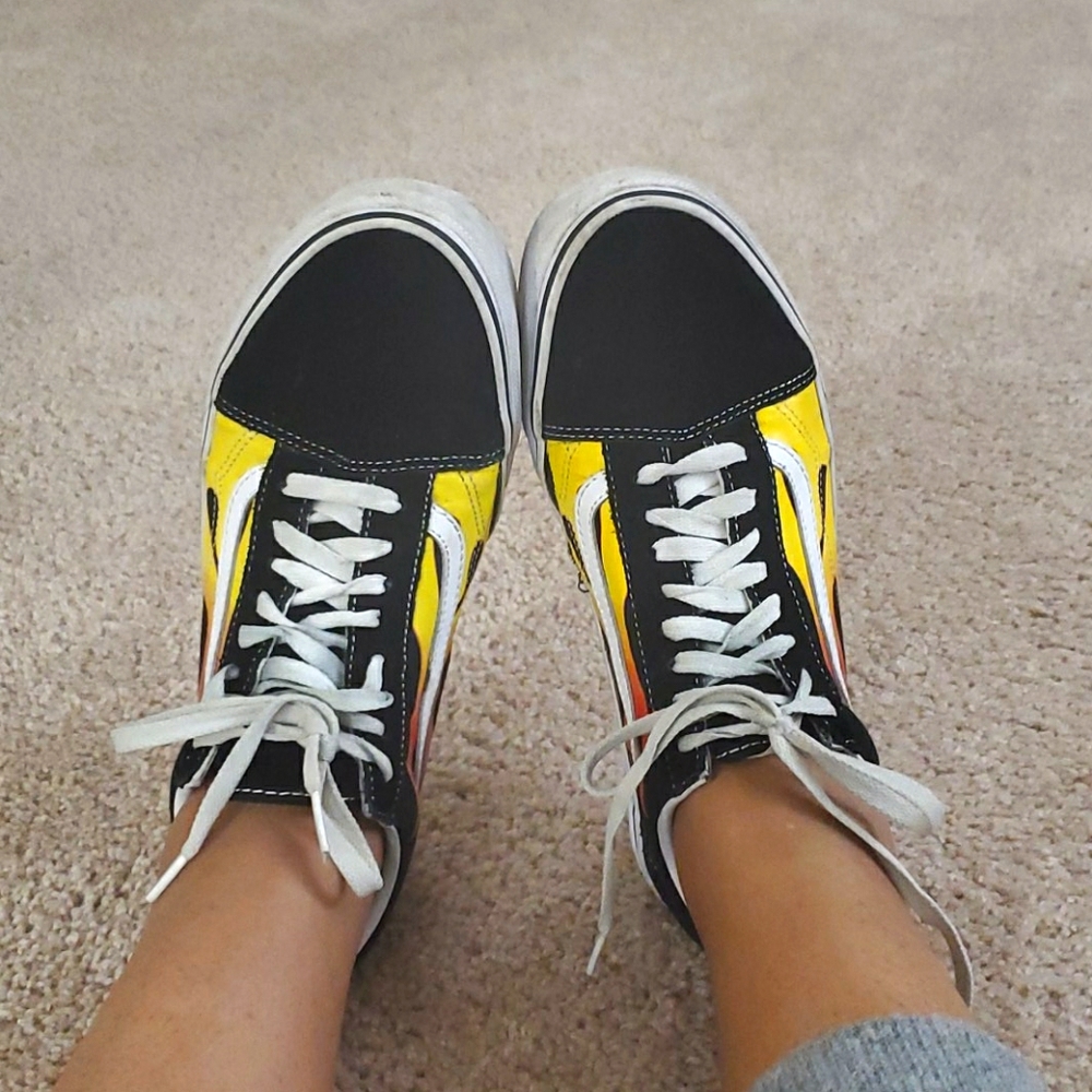Flame Old Skool